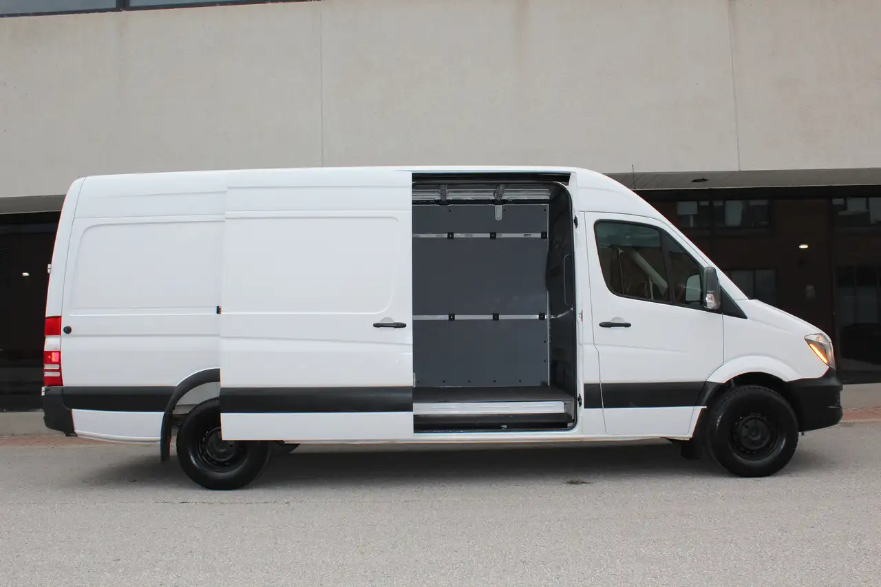 2018 Mercedes-Benz Sprinter
