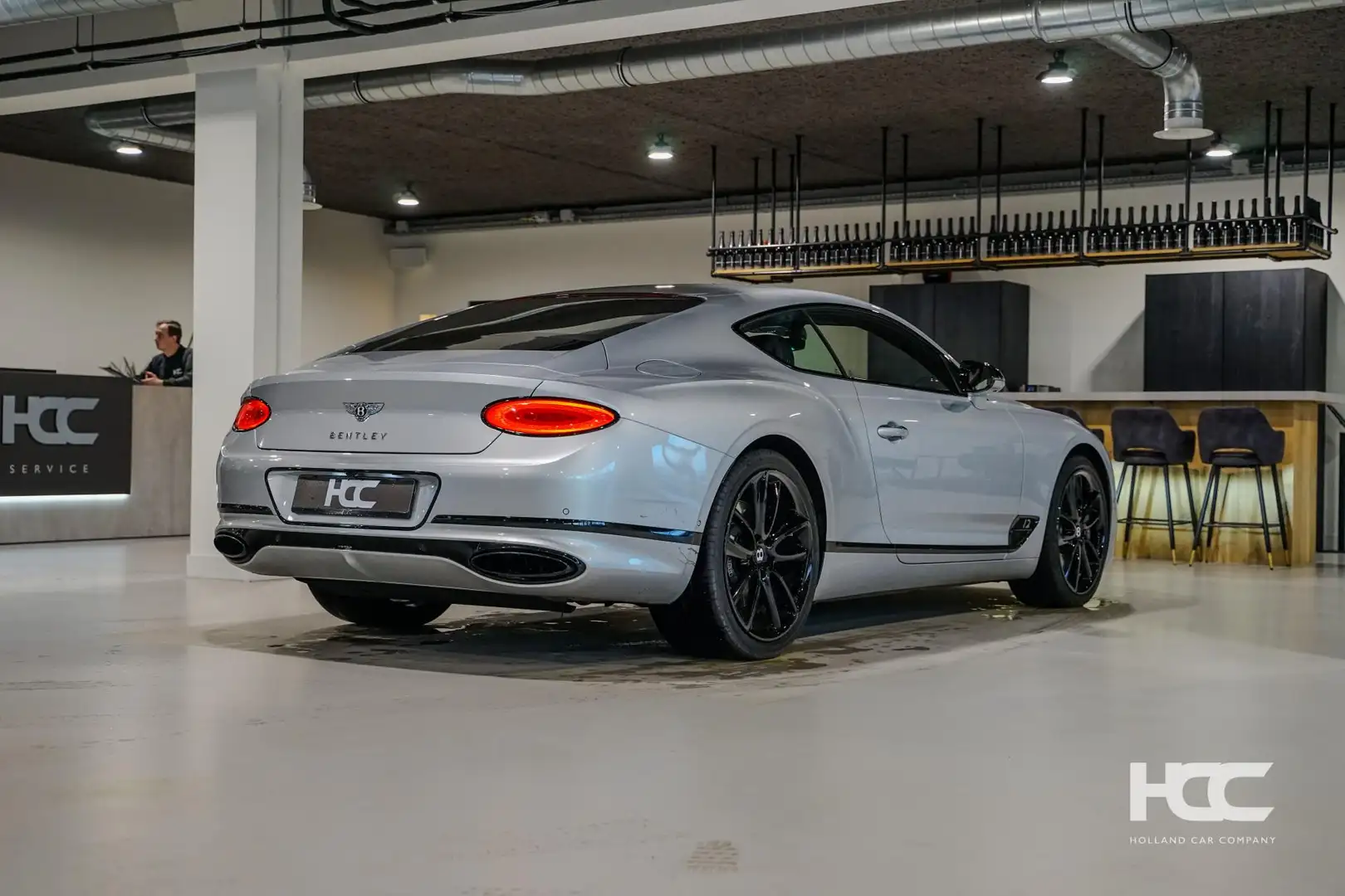 Bentley Continental GT 6.0 W12 | Massage | Soft Close | Rotating - 2