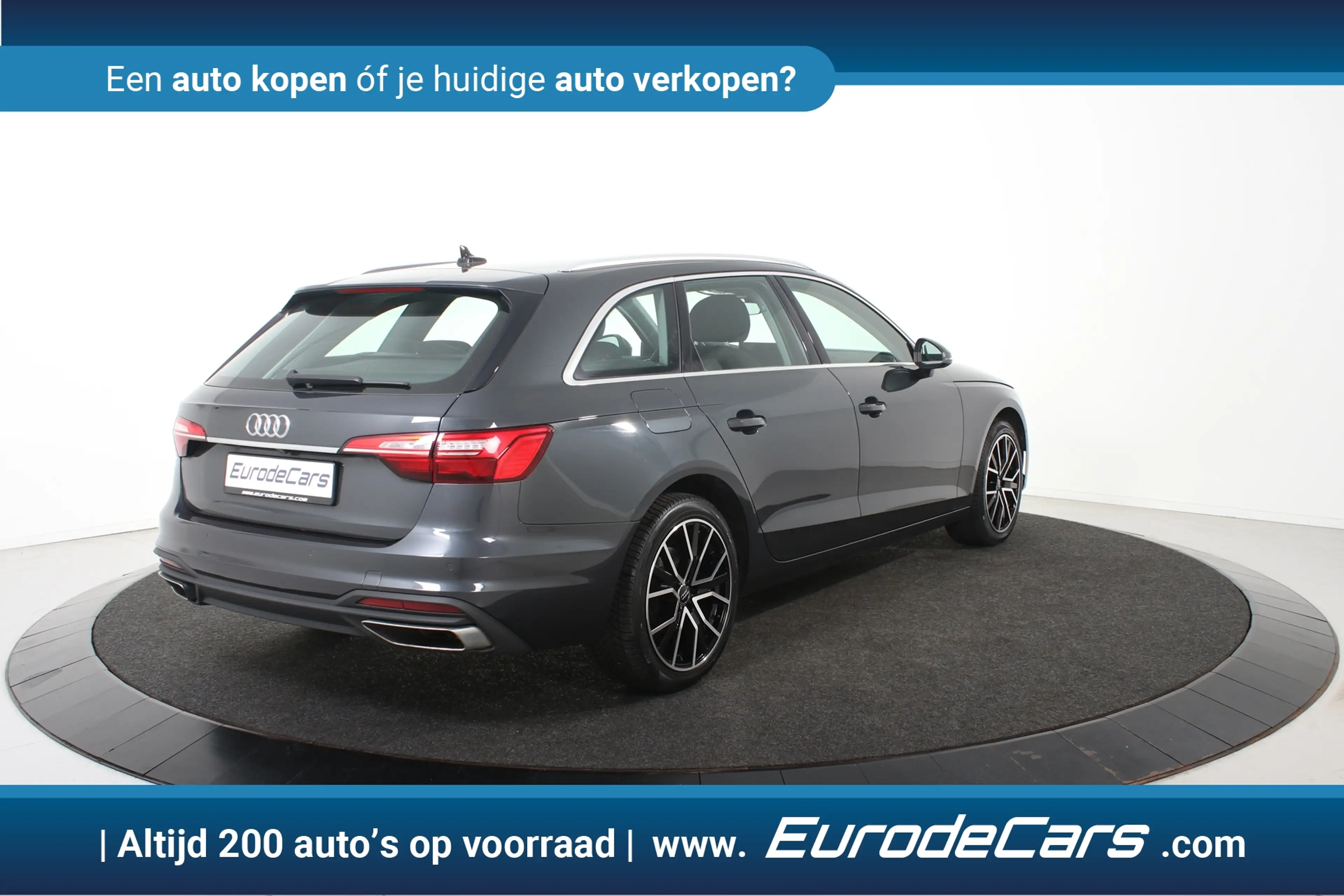 Audi A4 Avant 35 TFSI *1ste Eigenaar*Virtual Cockpit*Navig — photo 7
