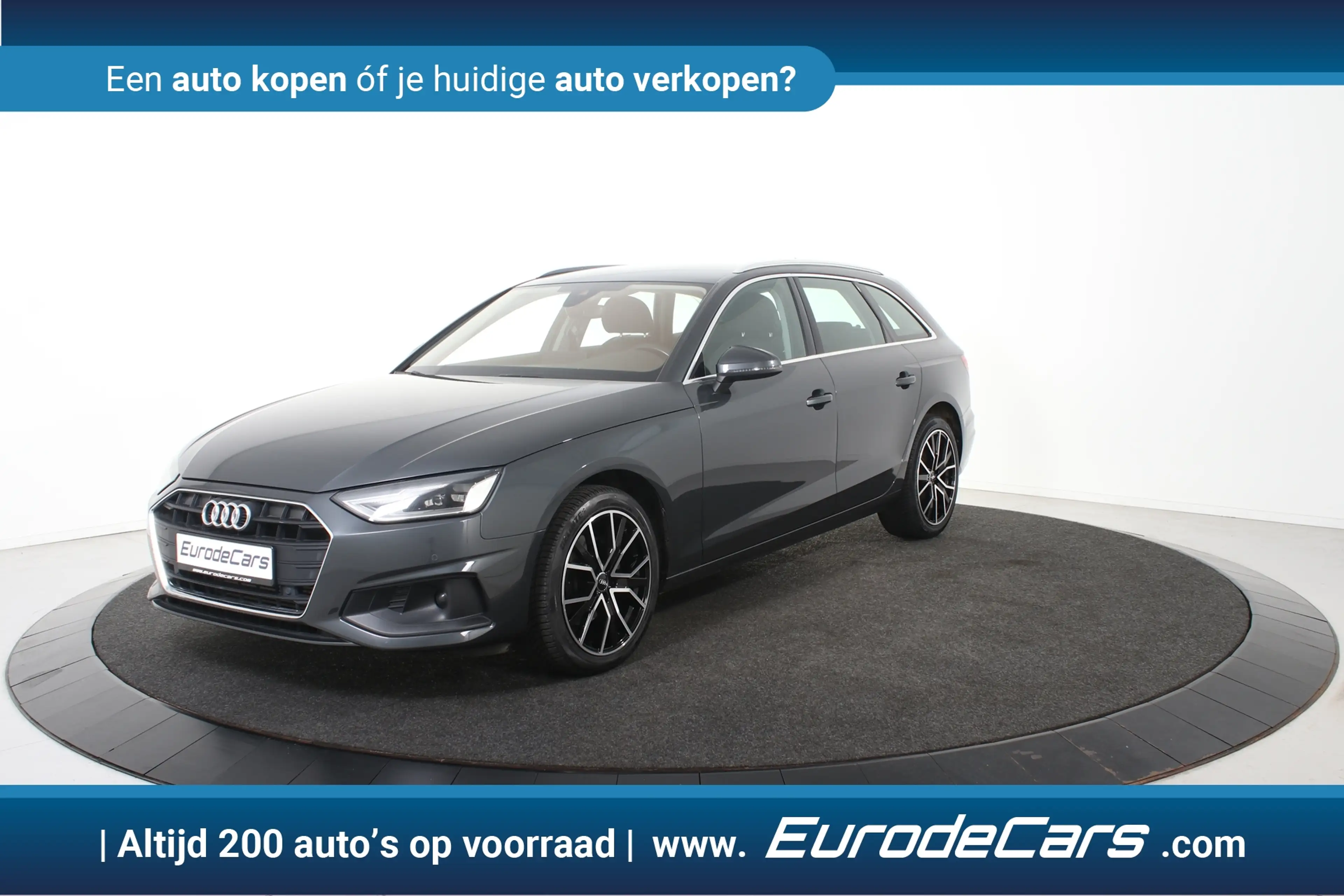 Audi A4 Avant 35 TFSI *1ste Eigenaar*Virtual Cockpit*Navig — photo 5
