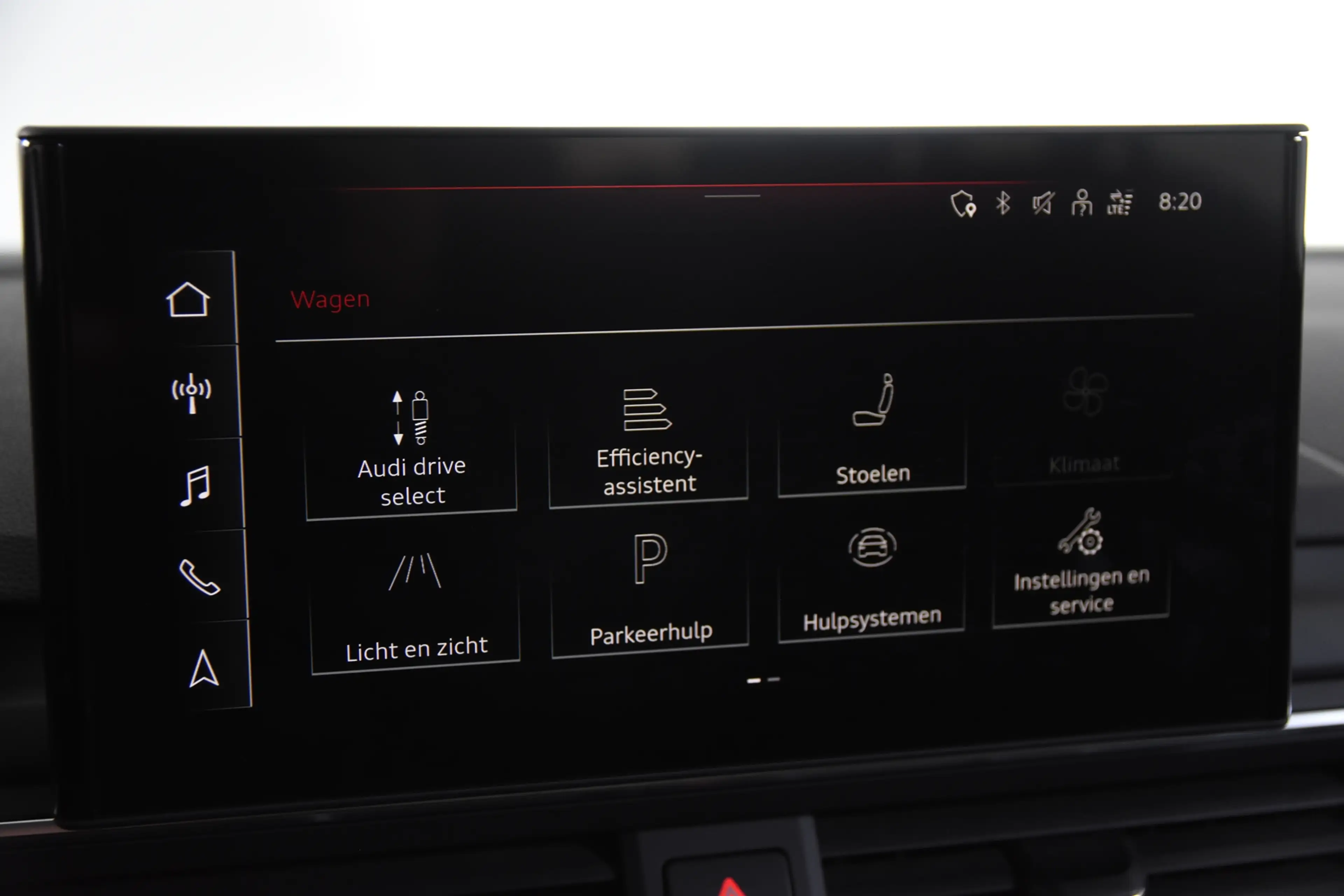 Audi A4 Avant 35 TFSI *1ste Eigenaar*Virtual Cockpit*Navig — photo 14
