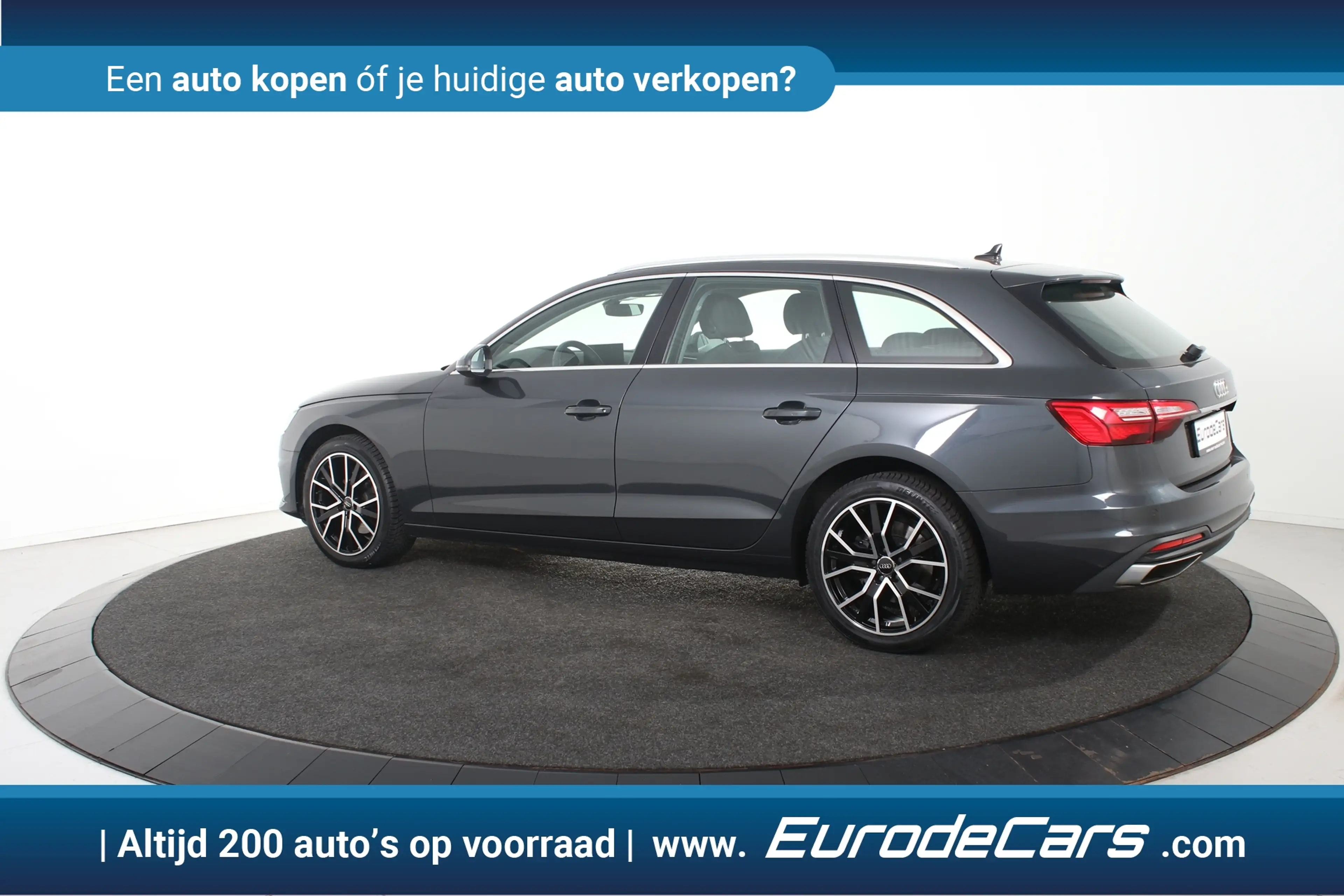 Audi A4 Avant 35 TFSI *1ste Eigenaar*Virtual Cockpit*Navig — photo 8