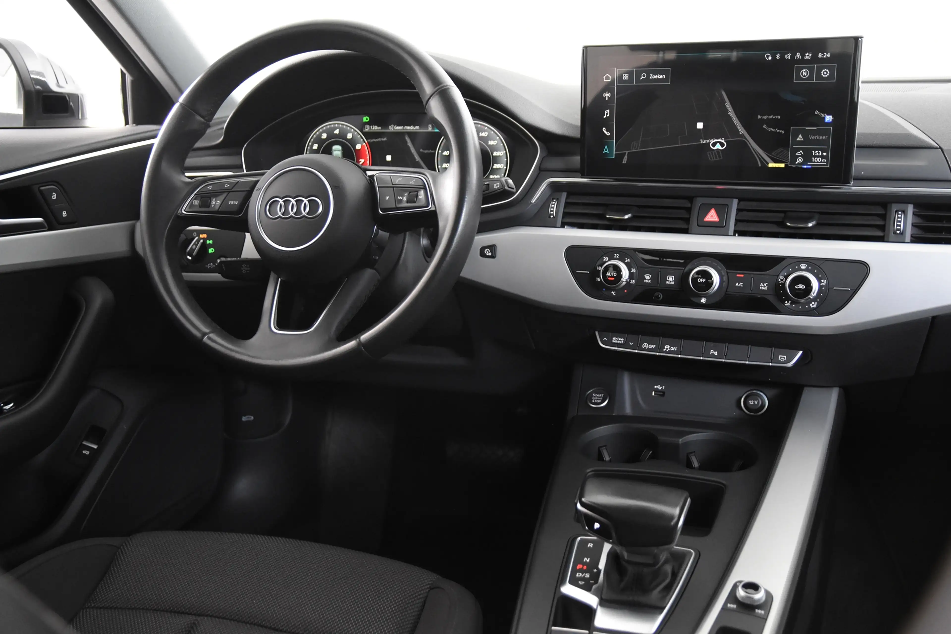 Audi A4 Avant 35 TFSI *1ste Eigenaar*Virtual Cockpit*Navig — photo 11