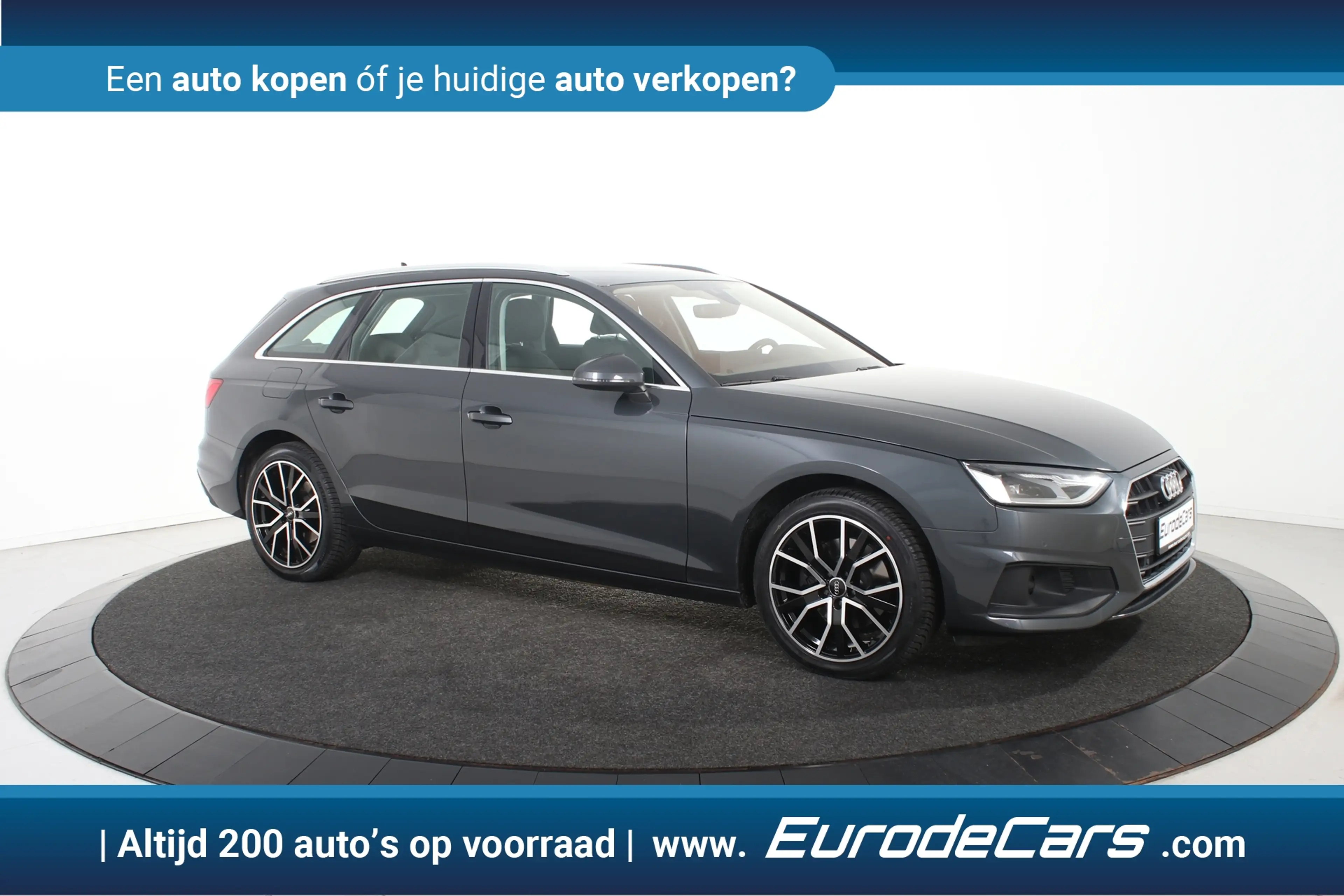 Audi A4 Avant 35 TFSI *1ste Eigenaar*Virtual Cockpit*Navig — photo 6