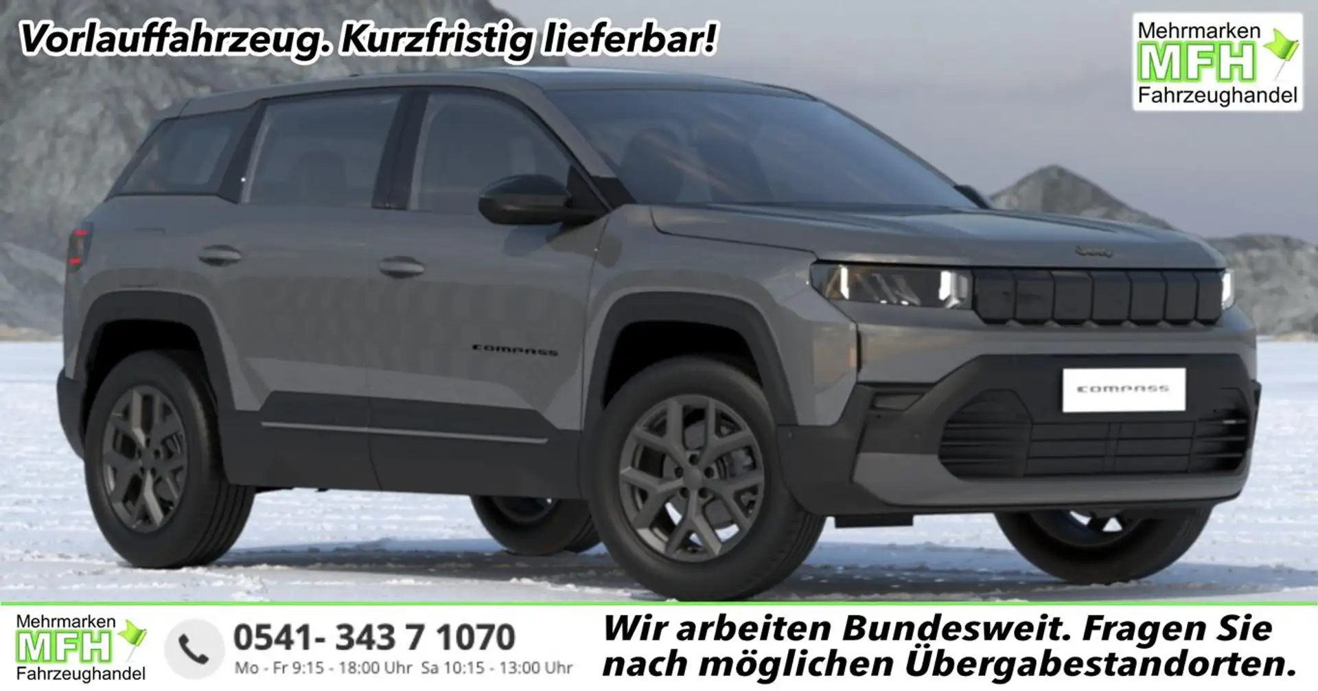 jeep compass