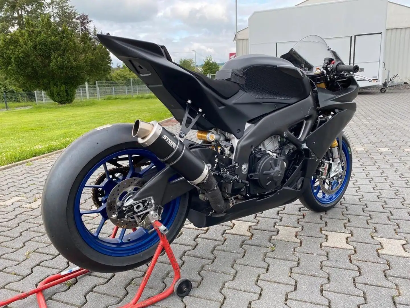 Aprilia RSV 1000 R Noir - 2