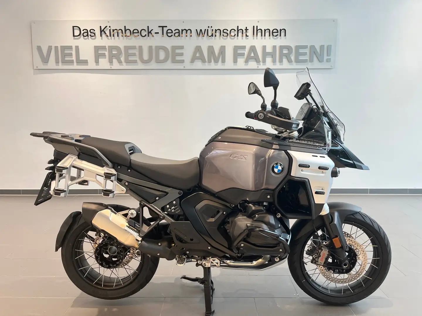 BMW R 1300 GS Adventure Touren/Dynamic/ASA Zwart - 1