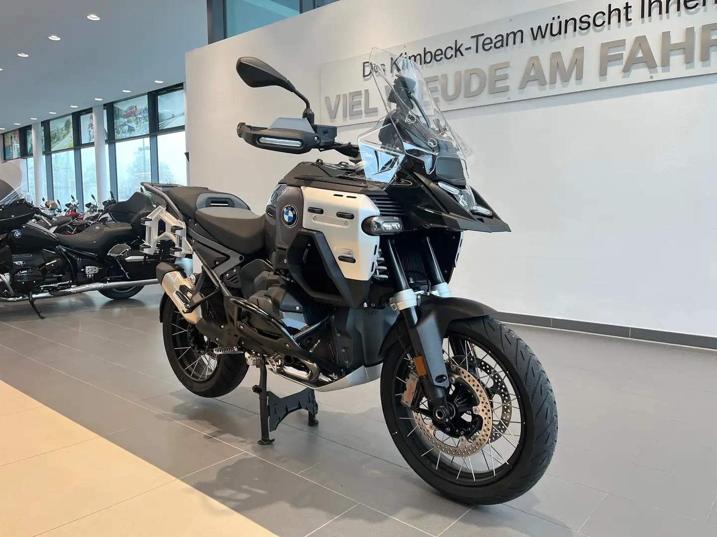 BMW R 1300 GS Adventure Touren/Dynamic/ASA Zwart - 2