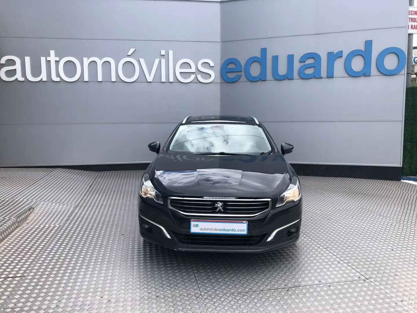 Peugeot 508 SW 1.6BlueHDI Active EAT6 120 Gris - 2