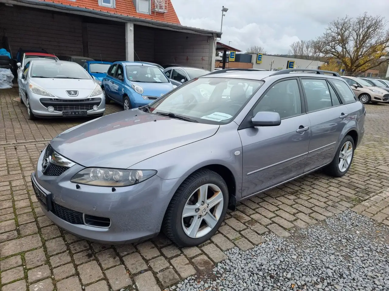 Mazda 6