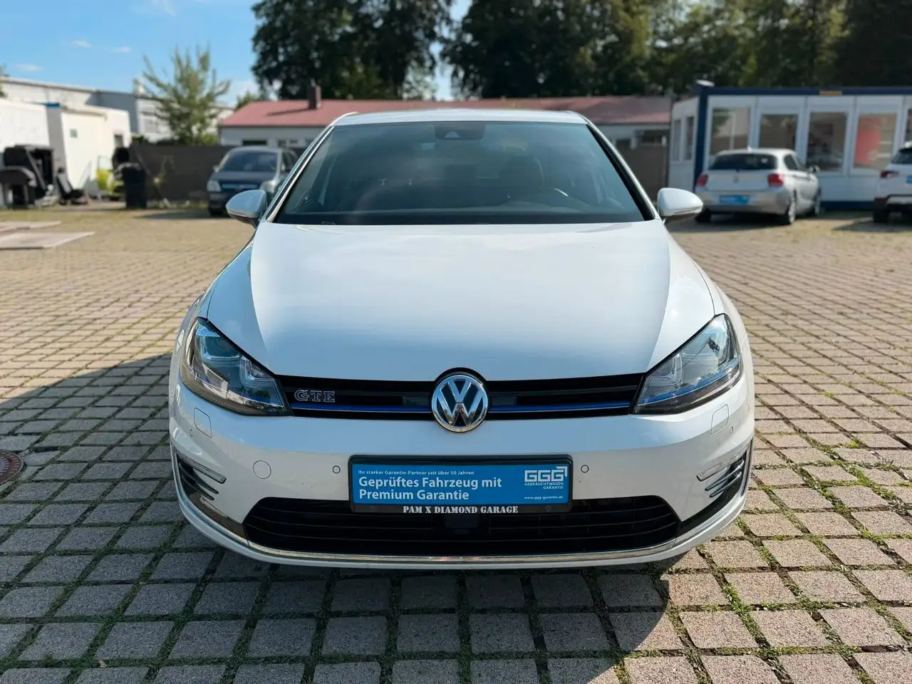 Volkswagen Golf GTE — photo 3 sur 18