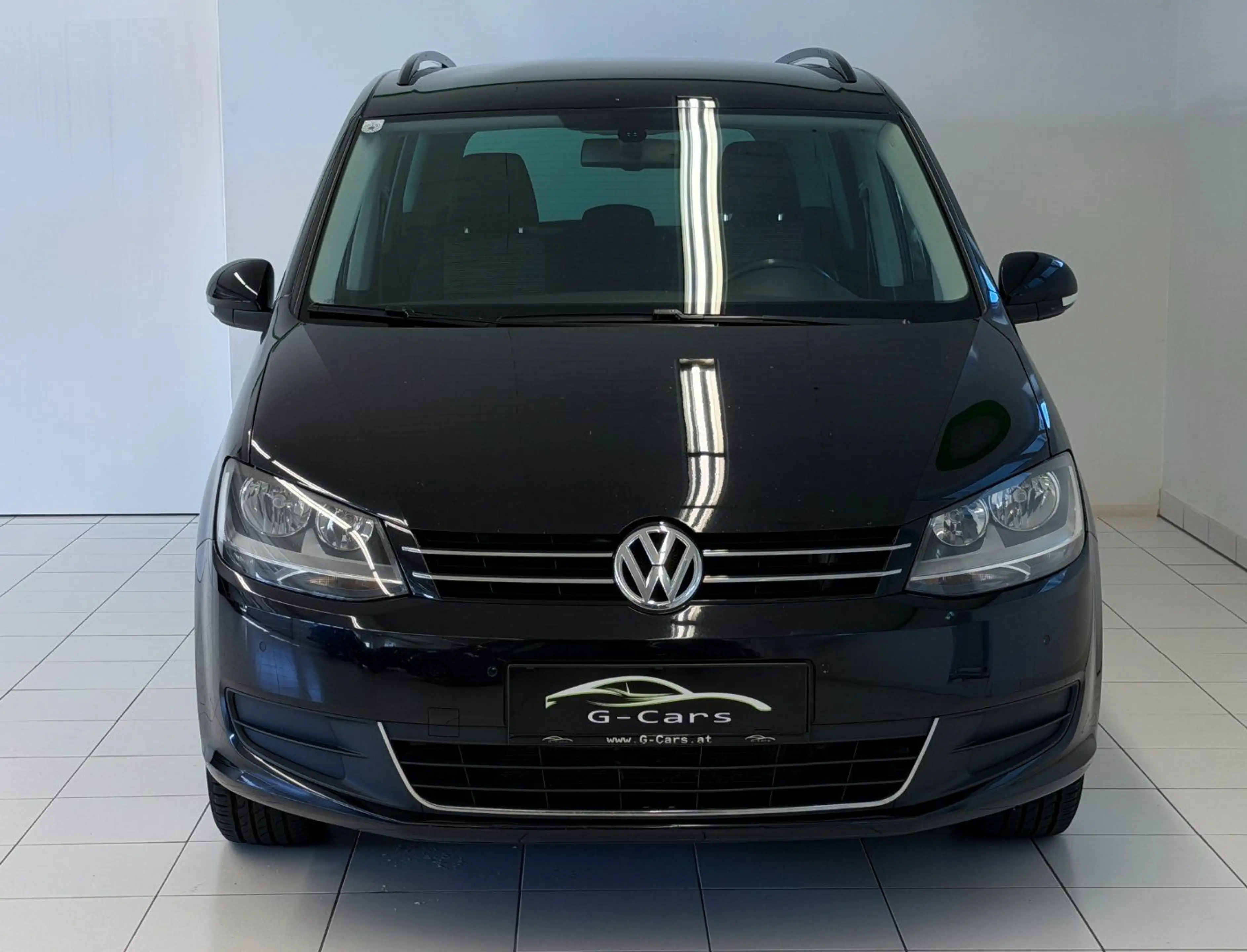 Volkswagen Sharan 2.0 TDI Comfortline*SHZ*PDC*NAVI* — photo 2
