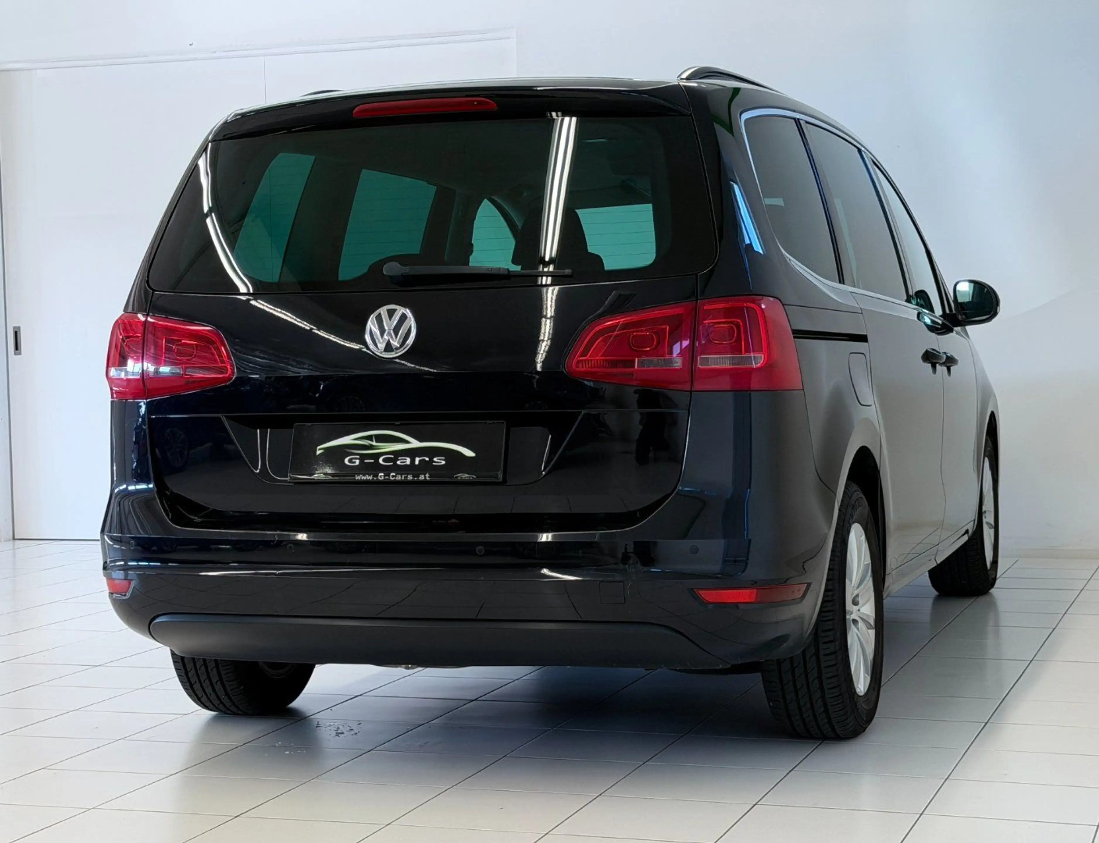 Volkswagen Sharan 2.0 TDI Comfortline*SHZ*PDC*NAVI* — photo 8