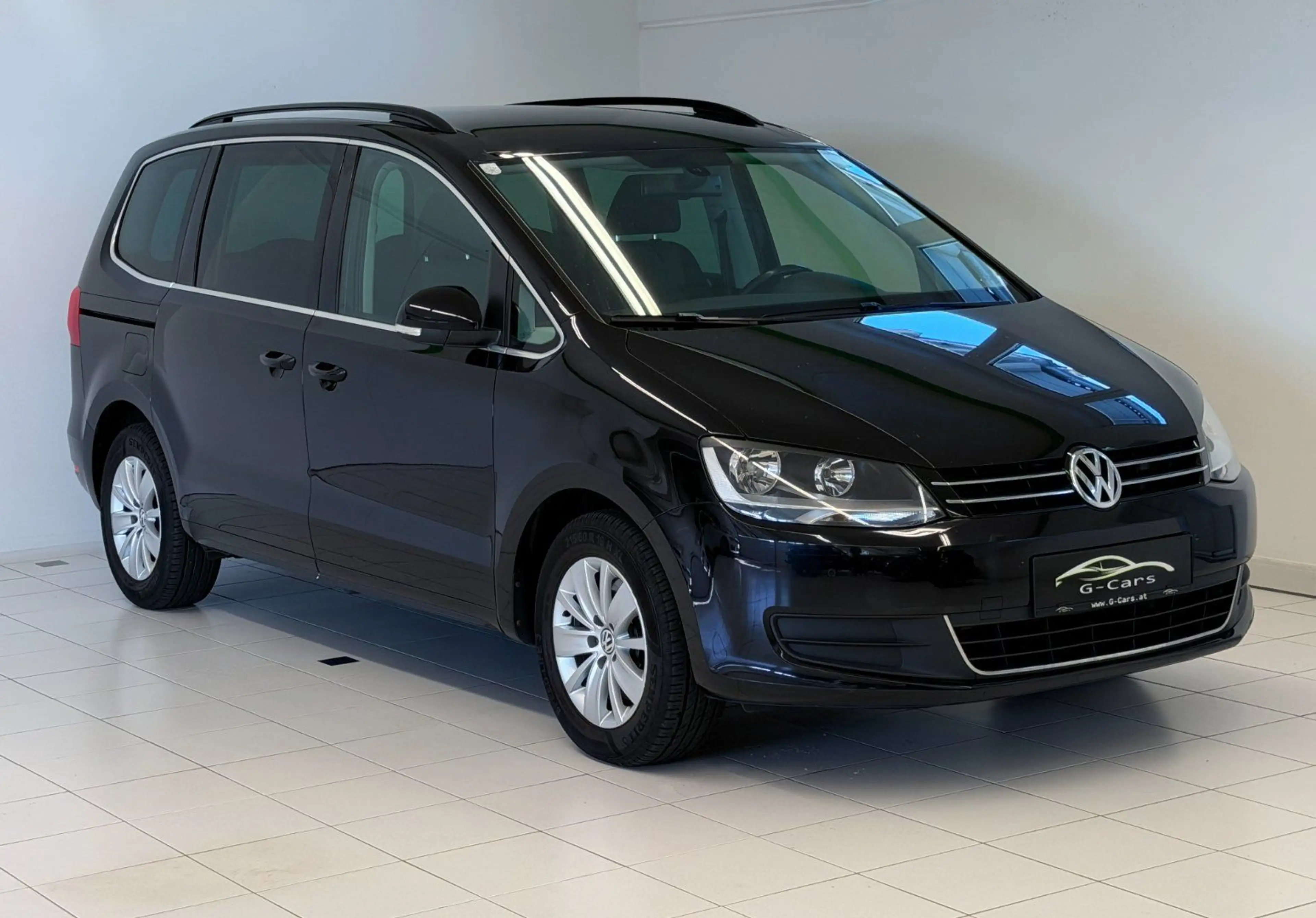 Volkswagen Sharan 2.0 TDI Comfortline*SHZ*PDC*NAVI*