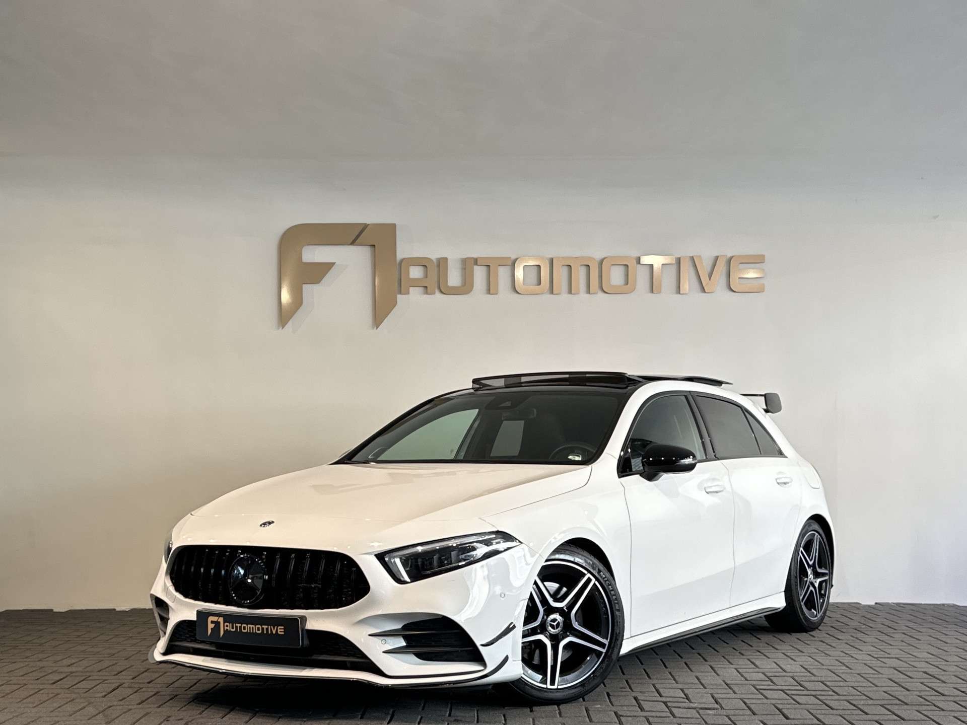 2019 Mercedes Benz A 220