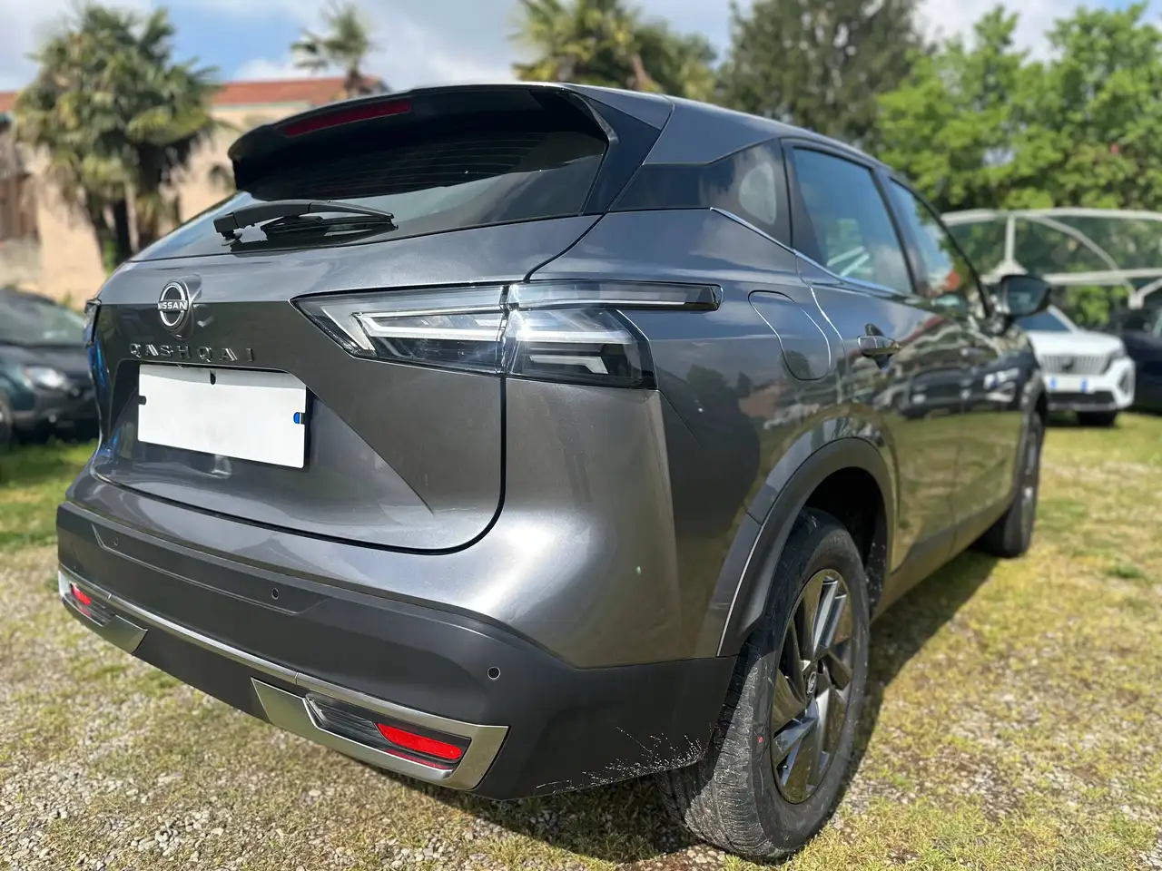 Nissan Qashqai 2026