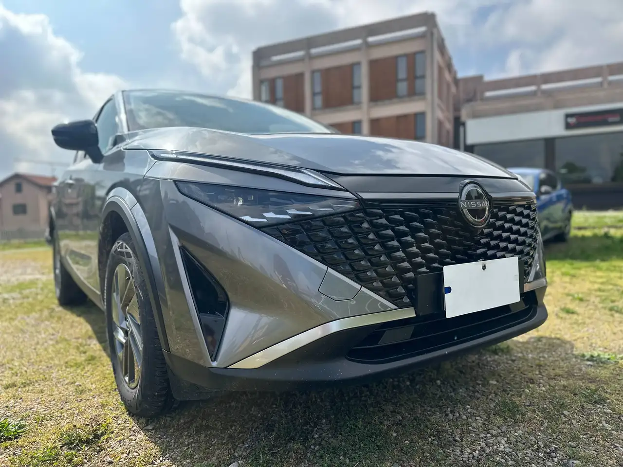 Nissan Qashqai 2026