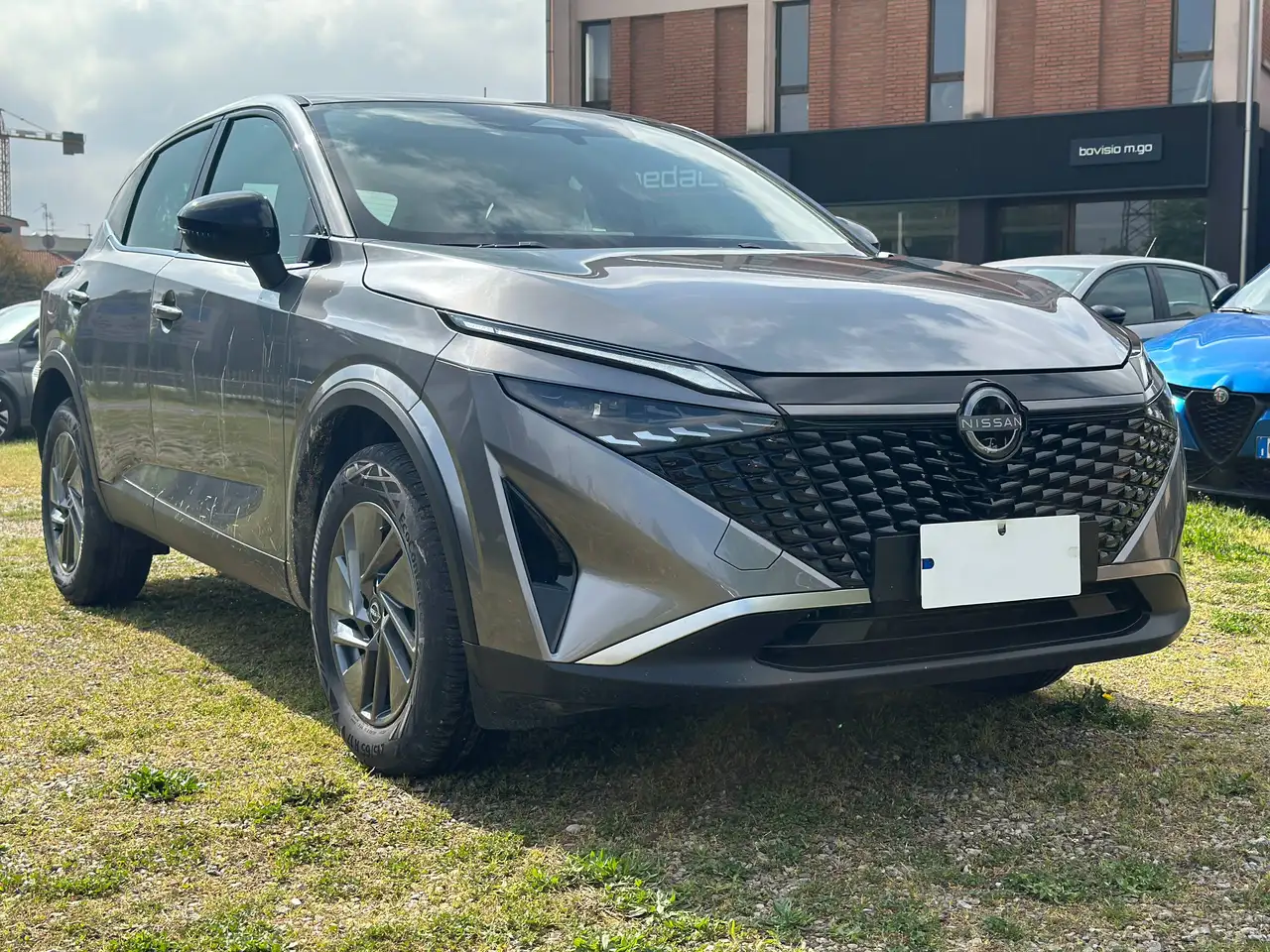 Nissan Qashqai 2026