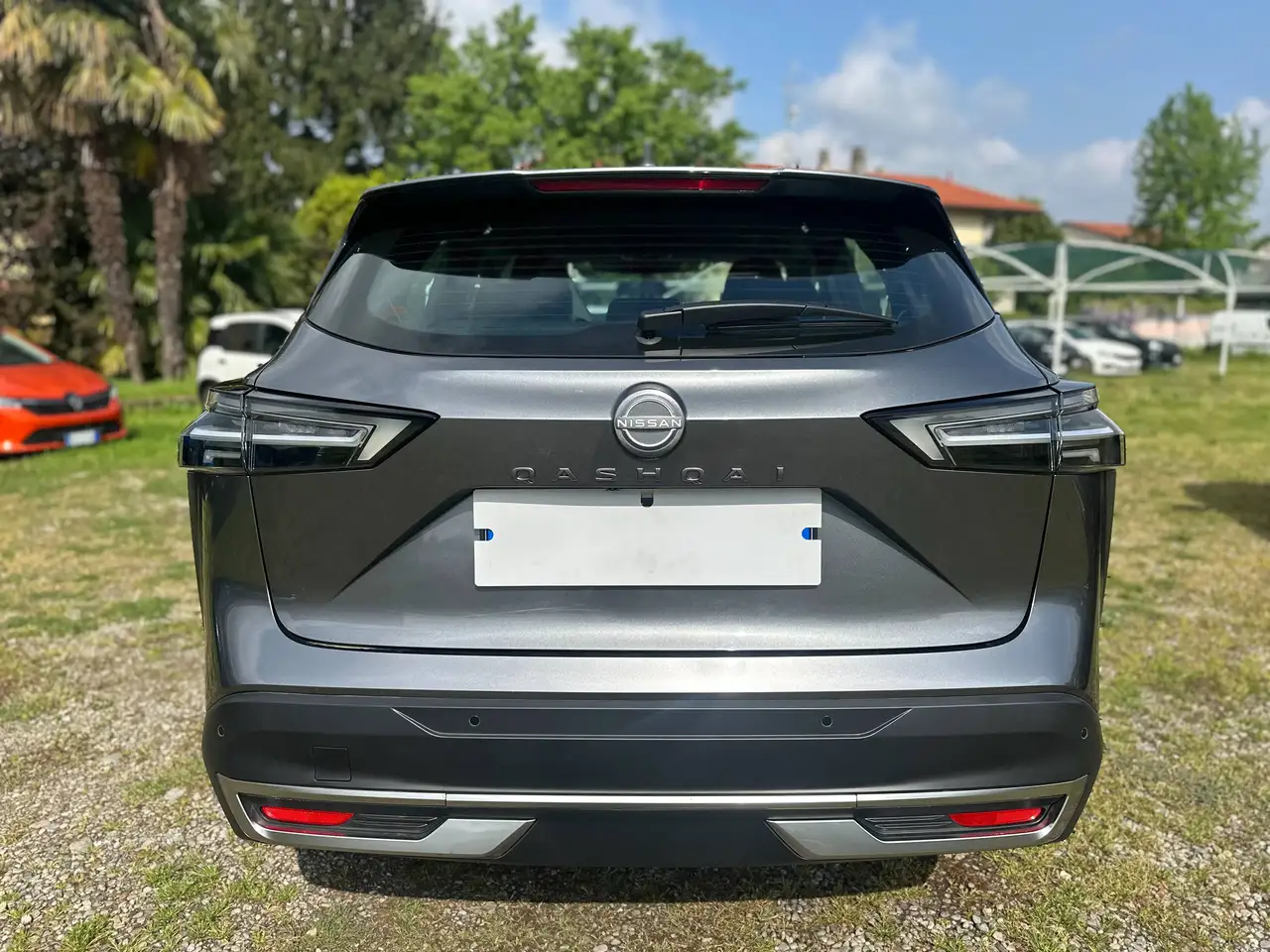 Nissan Qashqai 2026