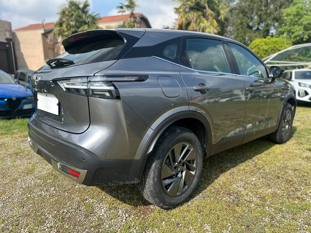 Nissan Qashqai 2026