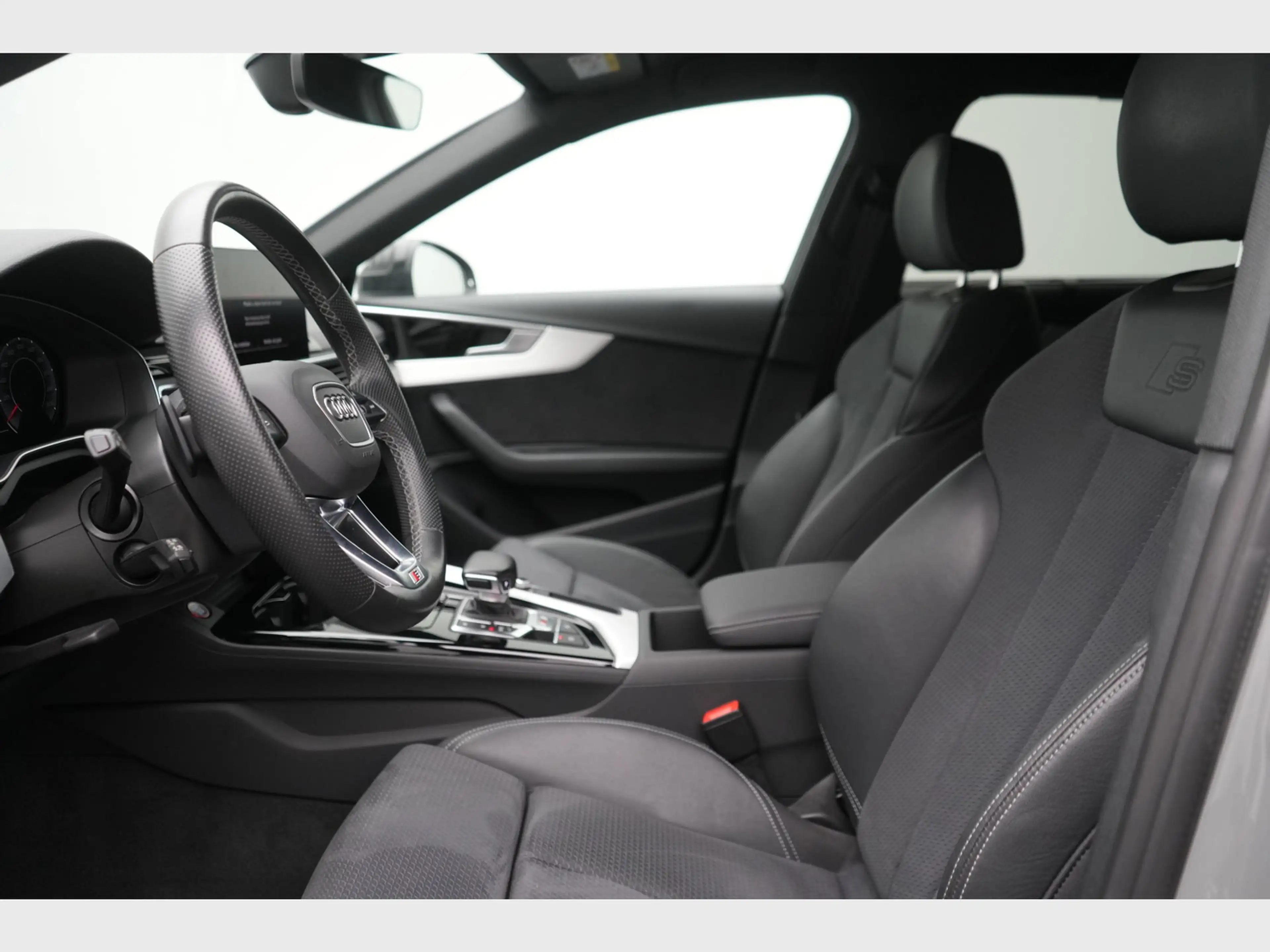 Audi S4 -Lichte vracht mogelijk- 3.0 TDi V6 Quattro S4 Tiptronic — photo 15