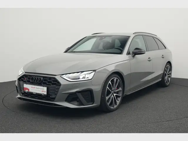 Audi S4 -Lichte vracht mogelijk- 3.0 TDi V6 Quattro S4 Tiptronic