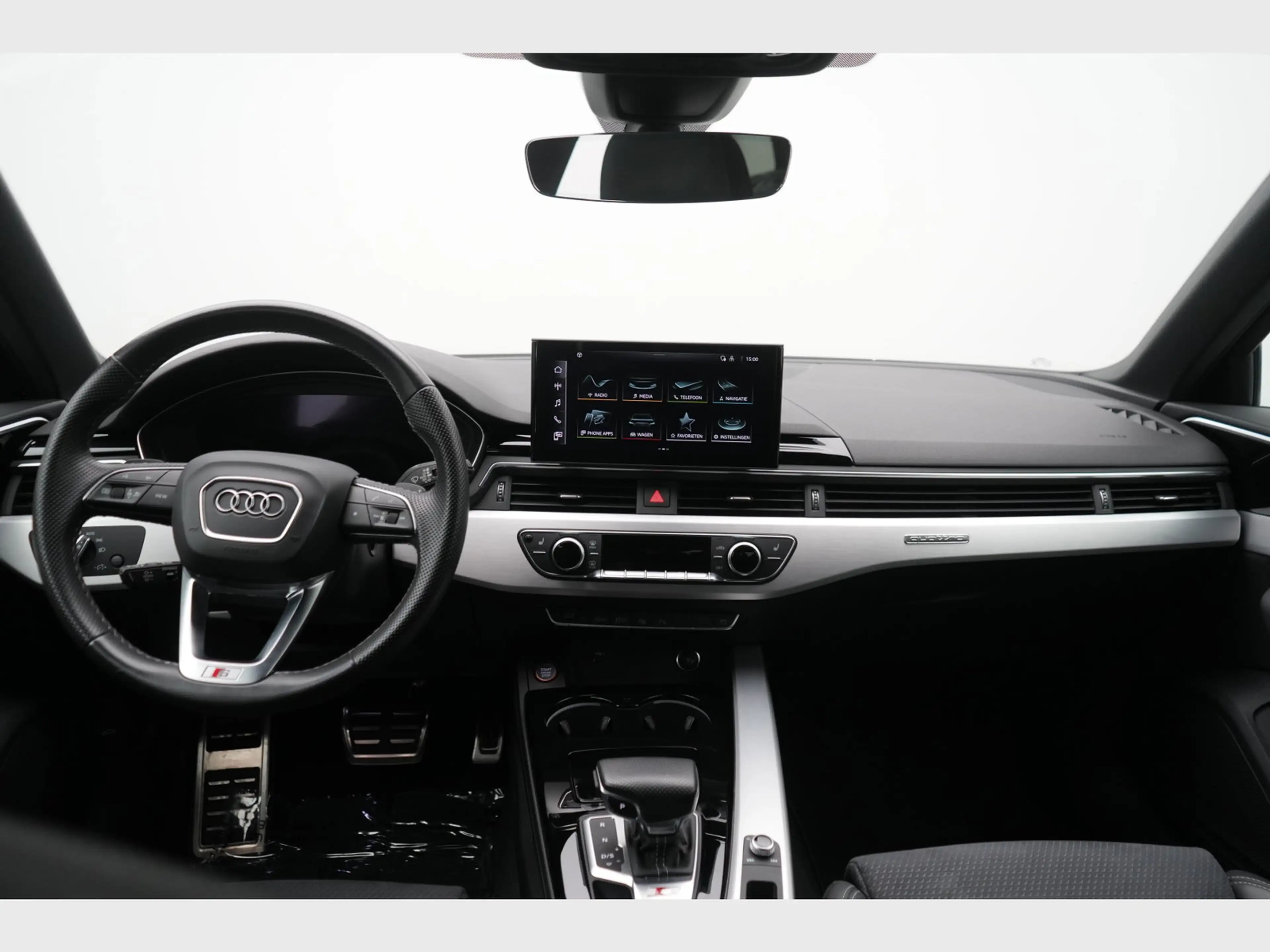 Audi S4 -Lichte vracht mogelijk- 3.0 TDi V6 Quattro S4 Tiptronic — photo 10
