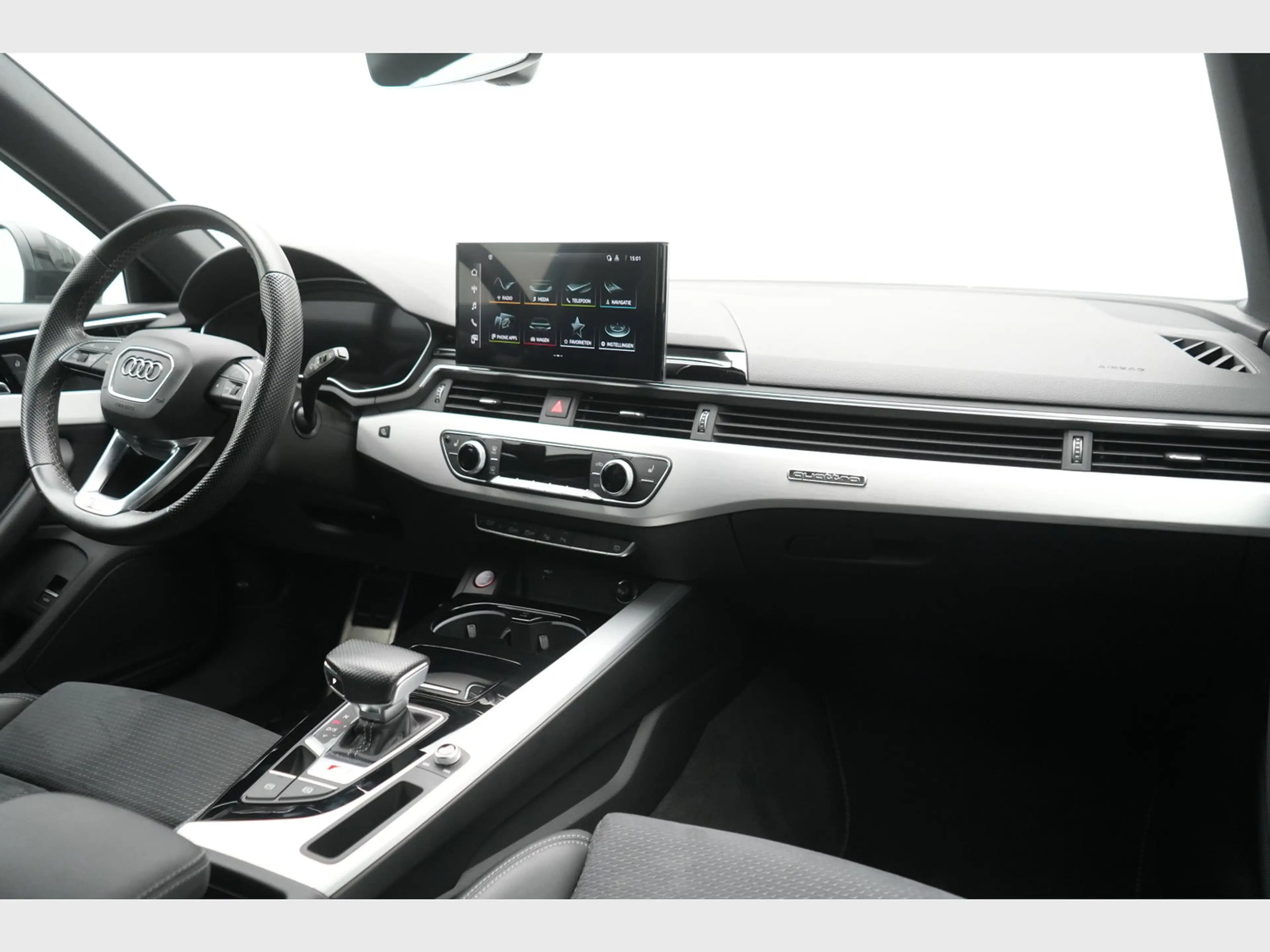 Audi S4 -Lichte vracht mogelijk- 3.0 TDi V6 Quattro S4 Tiptronic — photo 3