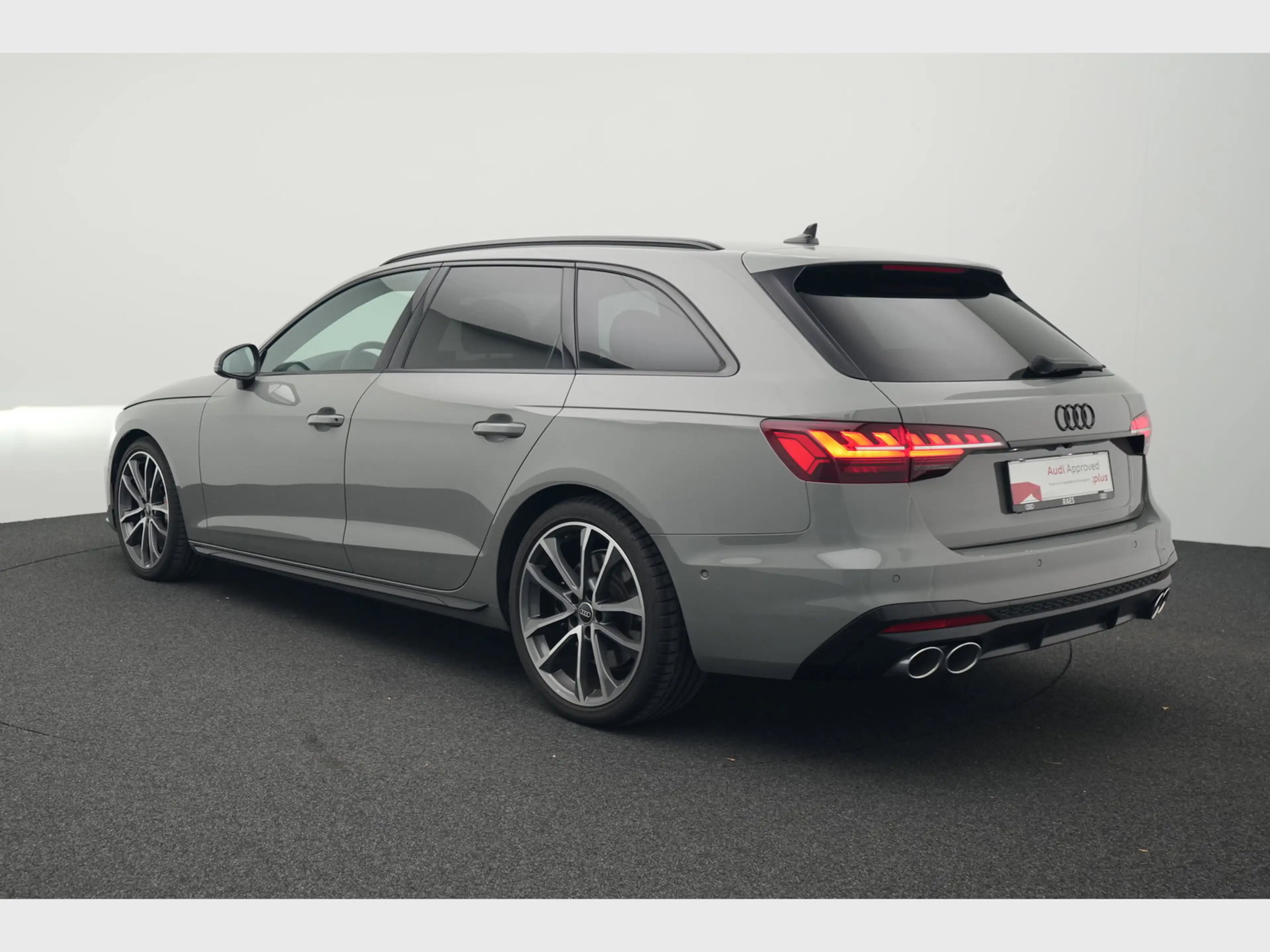 Audi S4 -Lichte vracht mogelijk- 3.0 TDi V6 Quattro S4 Tiptronic — photo 8