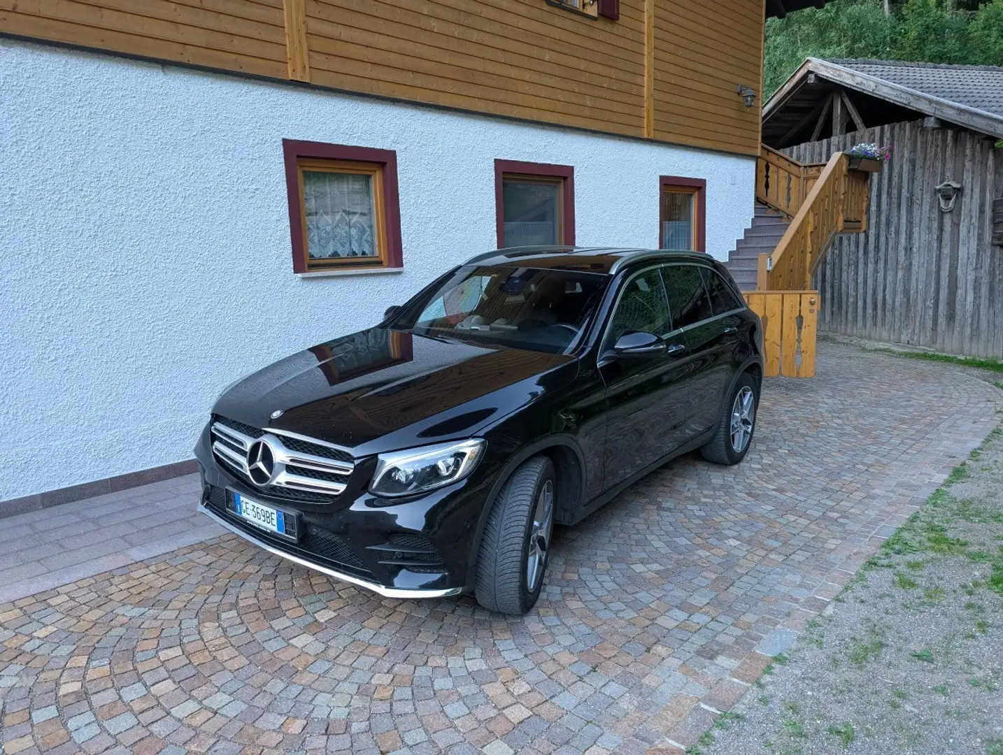 Mercedes-Benz GLC 250 d 4Matic 9G-TRONIC - 1