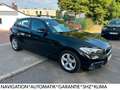 BMW 118 i Limousine Sport Line*AUTOMATIK*KLIMA*NAVI* Schwarz - thumbnail 1