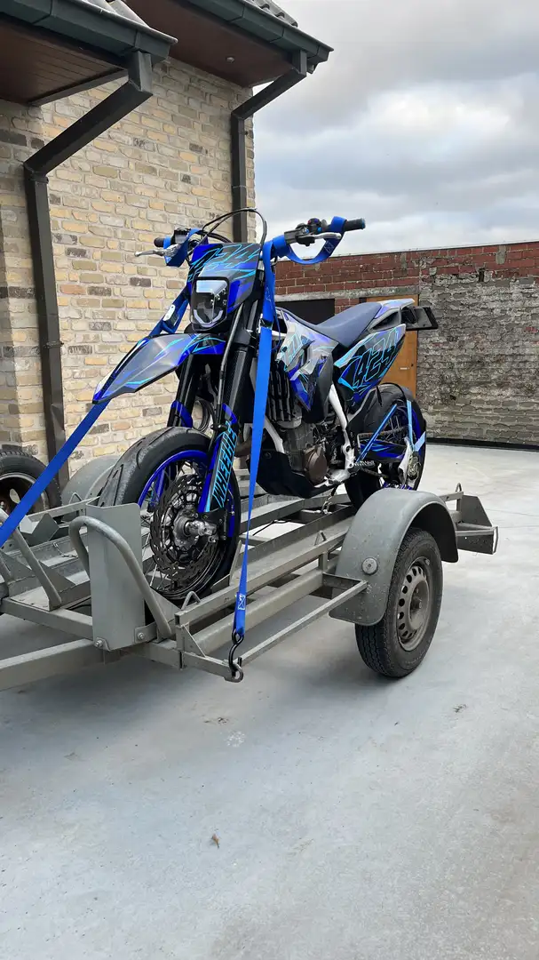 Husqvarna FE 450 enduro - 1