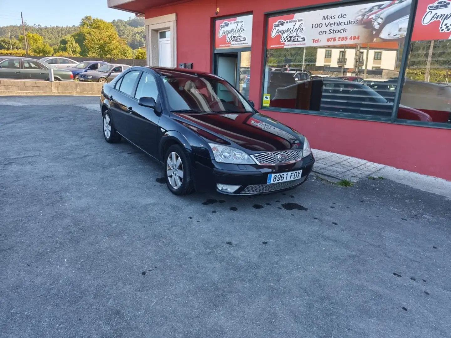 Ford Mondeo 2.0 TDCi Futura 130 - 1