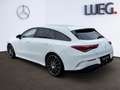 Mercedes-Benz CLA 200 Shooting Brake AMG-EDITION+INFOTAINMENT Weiß - thumbnail 3