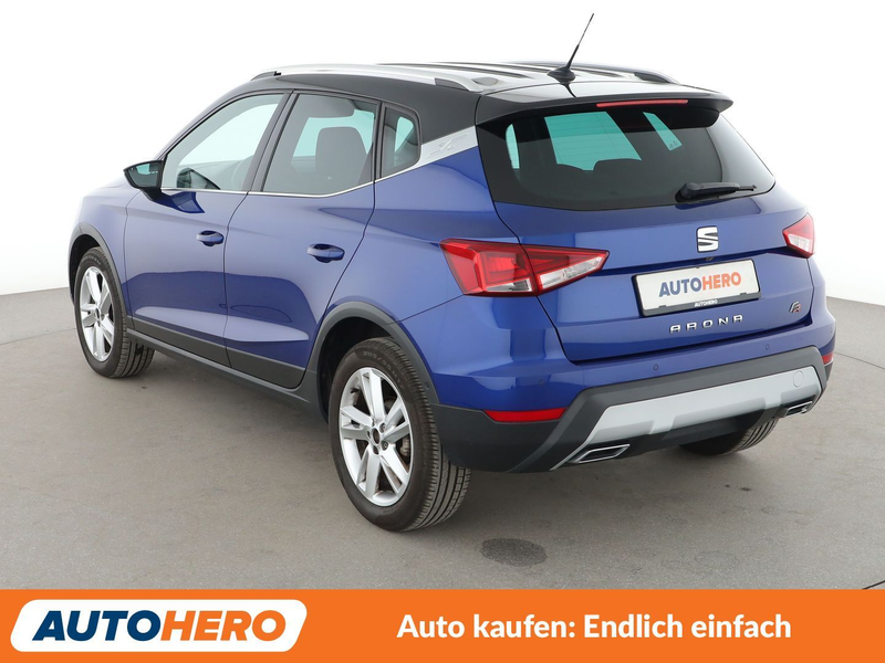 SEAT Arona 1.0 TSI FR*NAVI*LED*TEMPO*CAM*PDC*SHZ* — photo 4