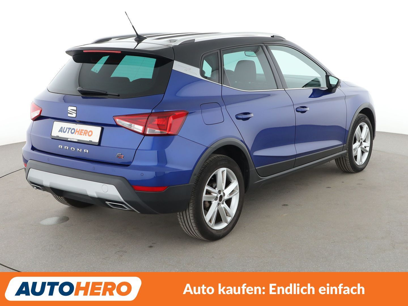 SEAT Arona 1.0 TSI FR*NAVI*LED*TEMPO*CAM*PDC*SHZ* — photo 6