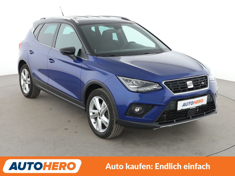 SEAT Arona 1.0 TSI FR*NAVI*LED*TEMPO*CAM*PDC*SHZ* — photo 8