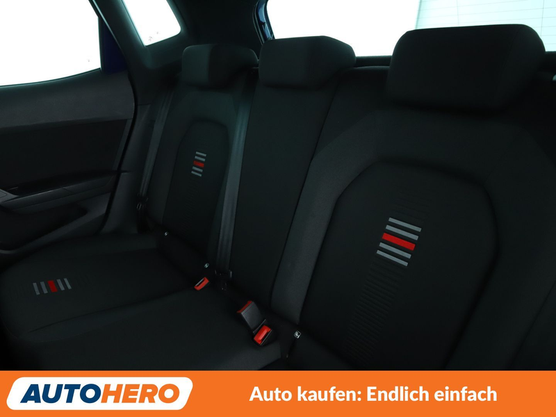 SEAT Arona 1.0 TSI FR*NAVI*LED*TEMPO*CAM*PDC*SHZ* — photo 14