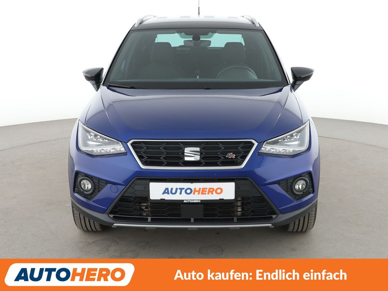 SEAT Arona 1.0 TSI FR*NAVI*LED*TEMPO*CAM*PDC*SHZ* — photo 9
