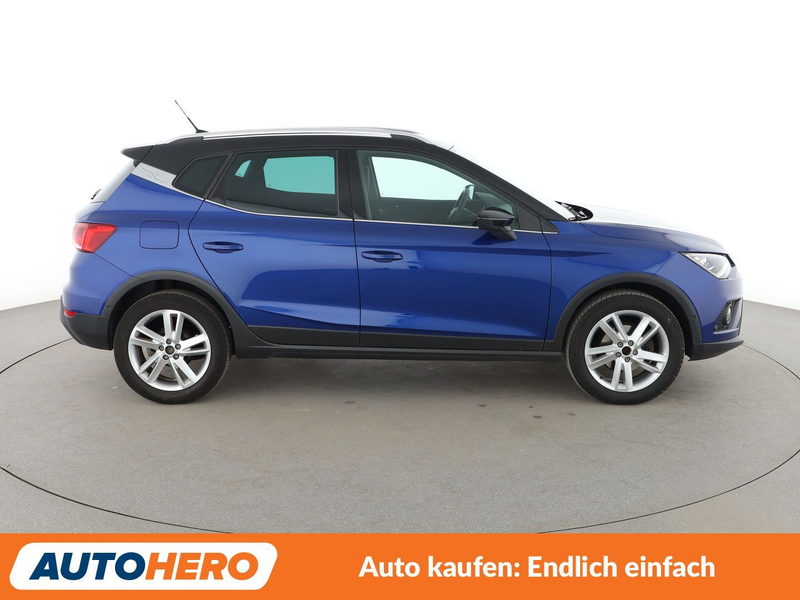 SEAT Arona 1.0 TSI FR*NAVI*LED*TEMPO*CAM*PDC*SHZ* — photo 7