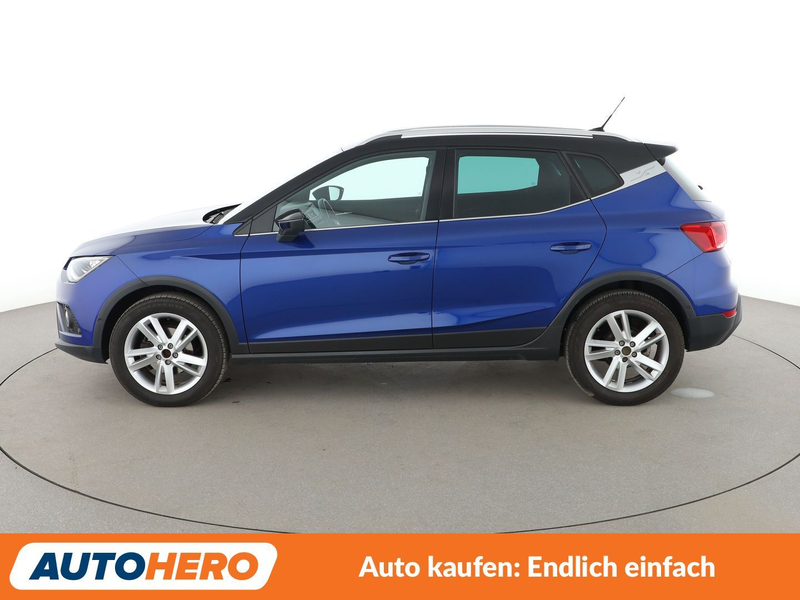 SEAT Arona 1.0 TSI FR*NAVI*LED*TEMPO*CAM*PDC*SHZ* — photo 3