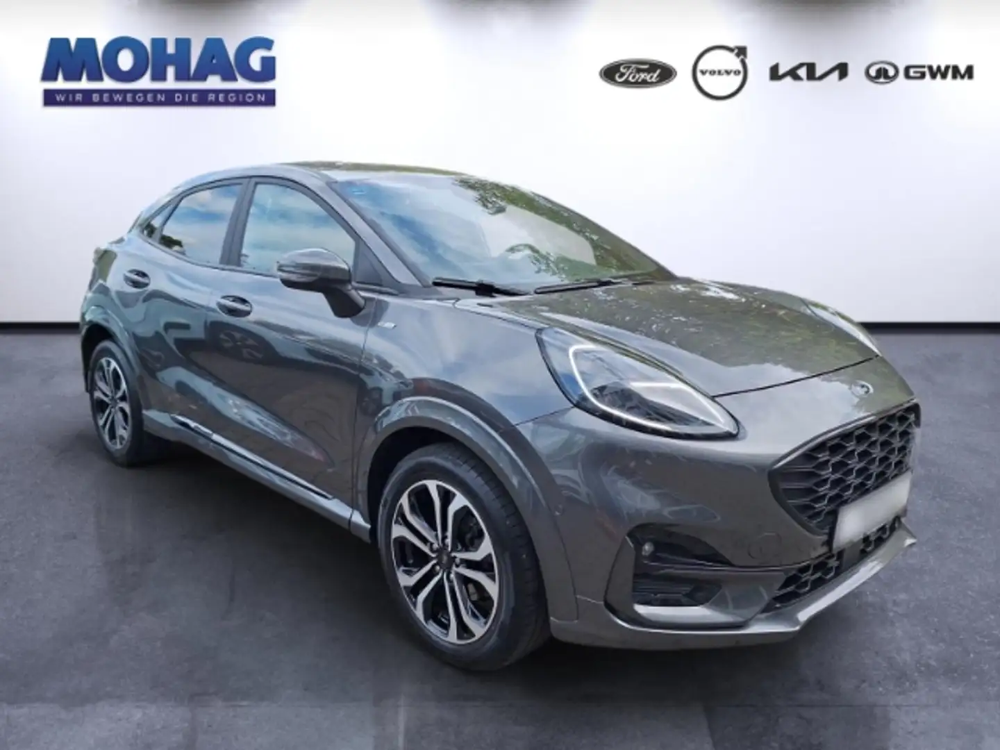 Ford Puma 1.0  ST-Line *B&O Soundsysthem *Rückfahrkamera* Gris - 2