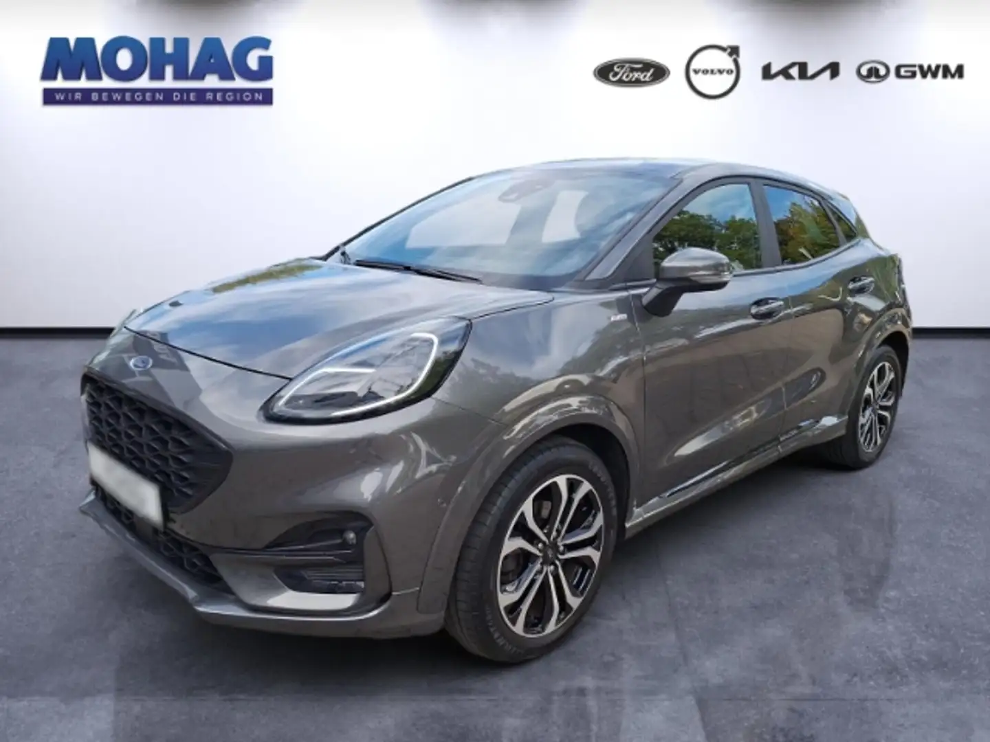 Ford Puma 1.0  ST-Line *B&O Soundsysthem *Rückfahrkamera* Gris - 1