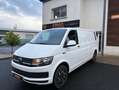 Volkswagen Transporter FOURGON 2.0 TDI 205 L2H1 CONFORT + ATTELAGE Blanc - thumbnail 1