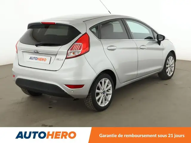 Ford Fiesta view 6
