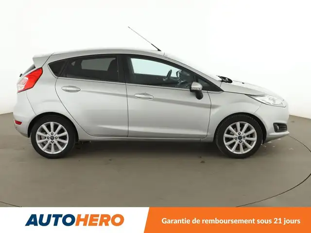 Ford Fiesta view 7