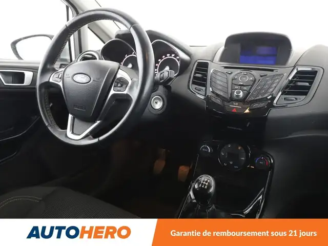 Ford Fiesta view 13