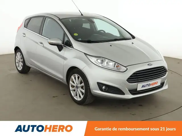 Ford Fiesta view 8