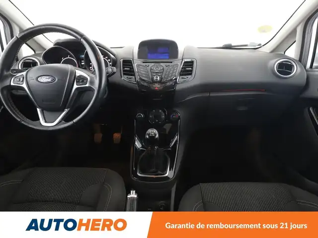 Ford Fiesta view 12
