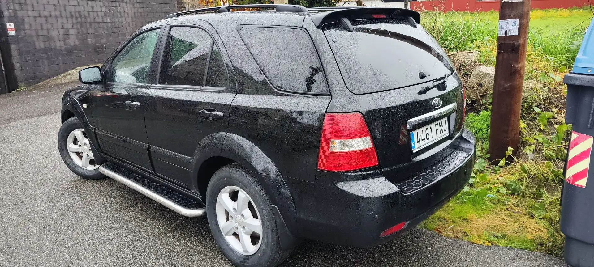 Kia Sorento 2.5 CRDi VGT EX - 2